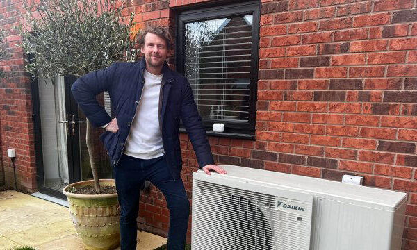 Government’s ‘silver bullet’ heat pump plan not enough to hit net-zero target